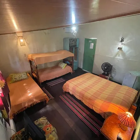 Pousada Hostal Das Estrelas Praia do Francês Exterior foto